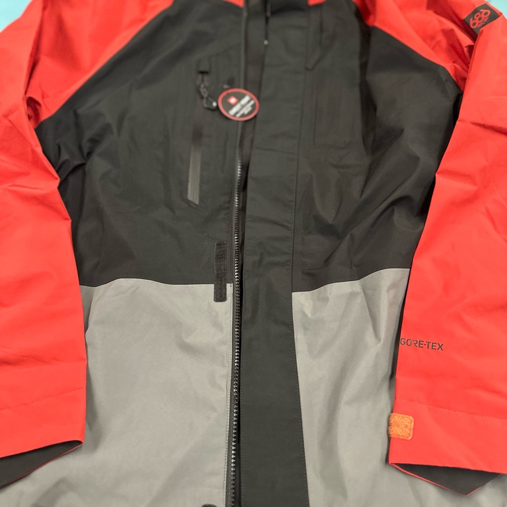 686 Shell Jacket - Picture 3 of 5